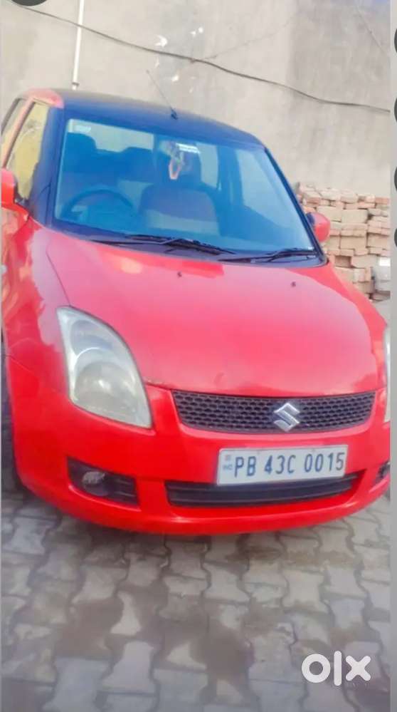 Maruti Suzuki Swift 2008 Diesel Good Condition Passing Last 2029 Tkk