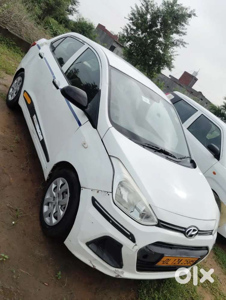 Hyundai Xcent 2016 Cng Second Owner