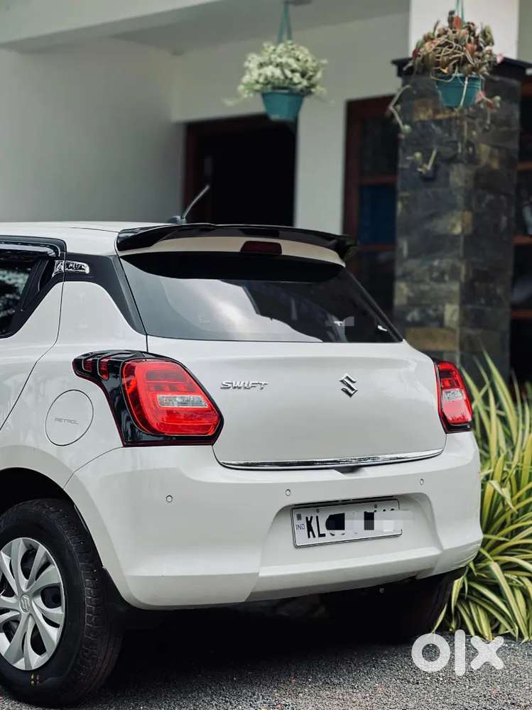 Maruti Suzuki Swift 2021
