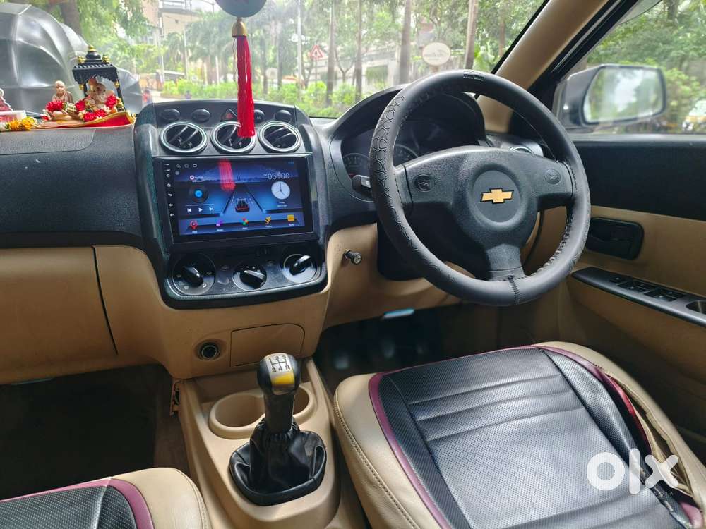 Chevrolet Enjoy 1.4 Ls 7, 2013, Petrol