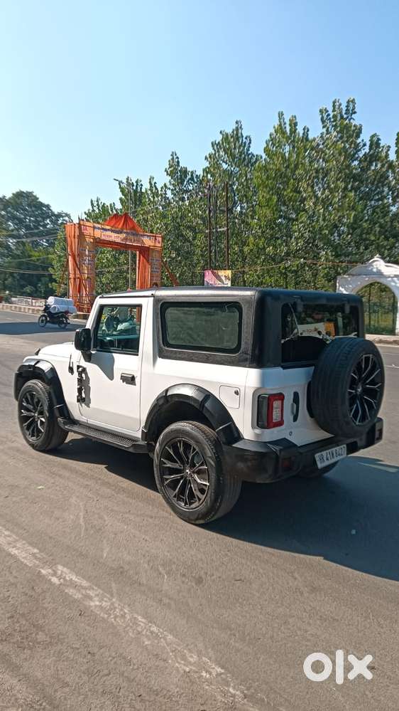 Mahindra Thar Lx Hard Top Diesel Mt Rwd, 2023, Diesel