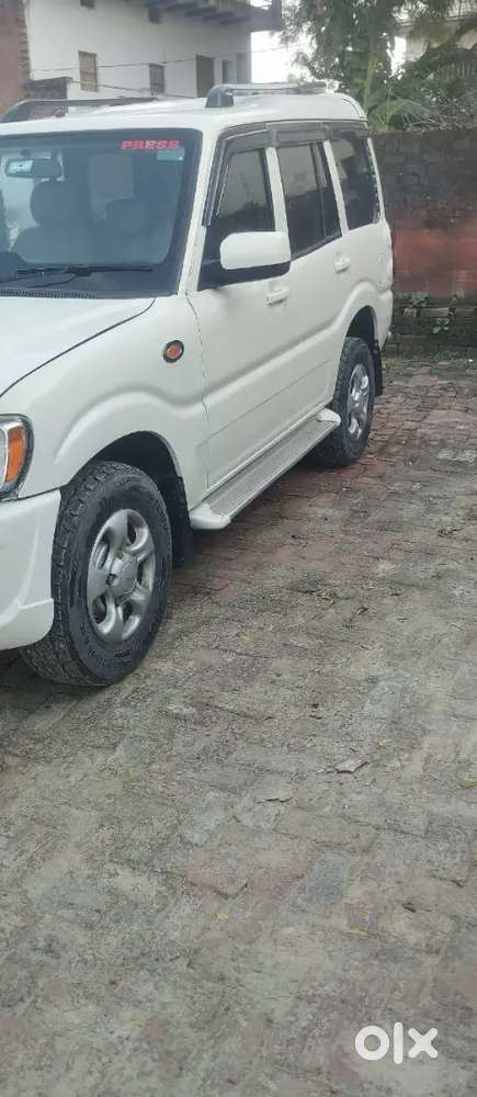 Mahindra Scorpio 2012 Diesel Good Condition