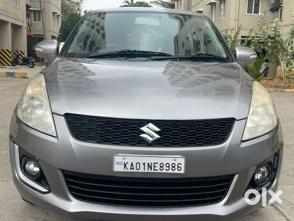 Maruti Suzuki Swift Vdi Optional, 2016, Diesel