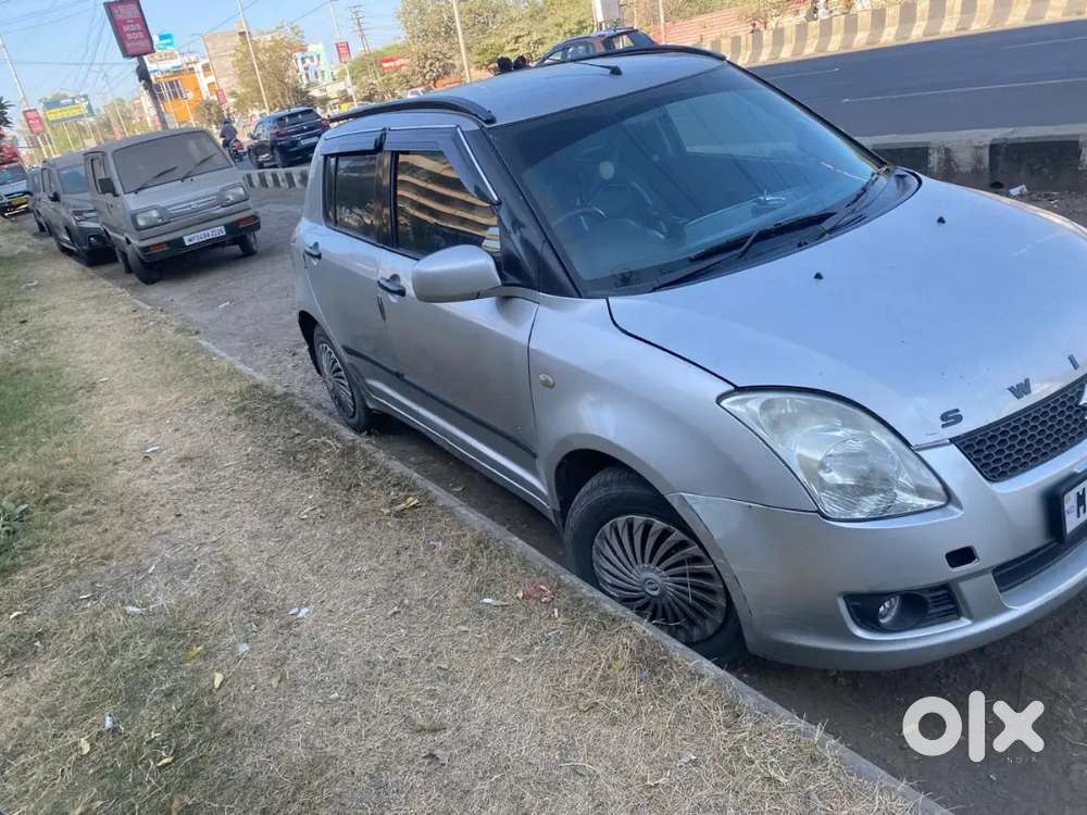 Maruti Suzuki Swift 2009 Cng & Petrol