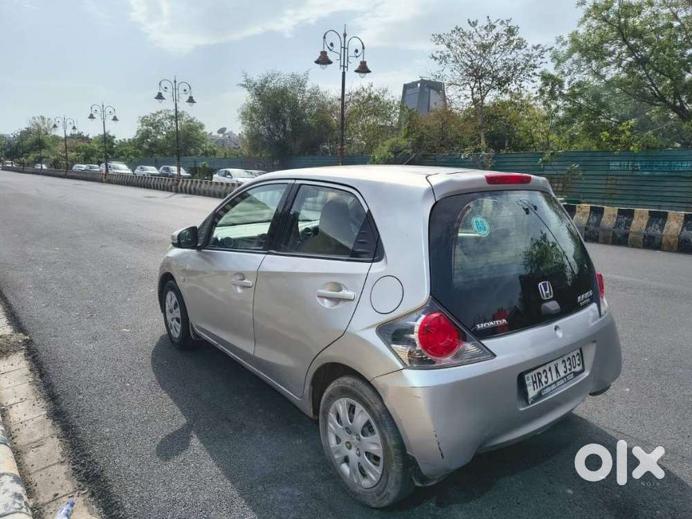 Honda Brio S Mt, 2015, Petrol