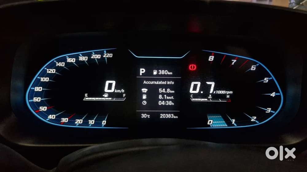 Hyundai I20 Sportz 1.2 Ivt, 2023, Petrol