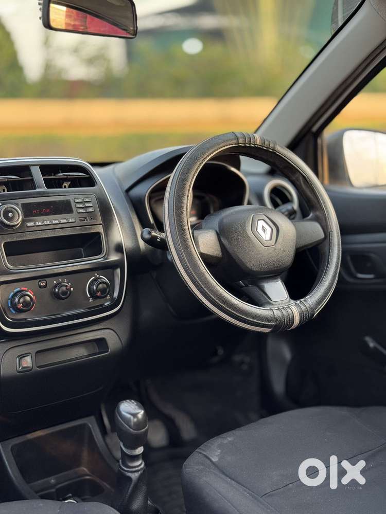 Renault Kwid Rxl 1.0, 2018, Petrol