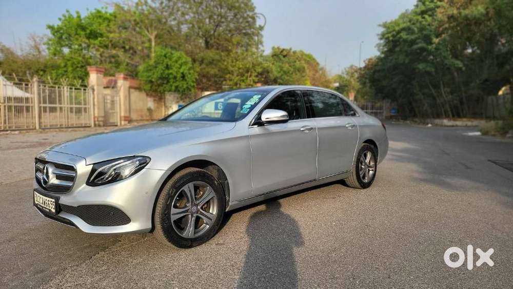 Mercedes-benz E-class E 200, 2017, Petrol