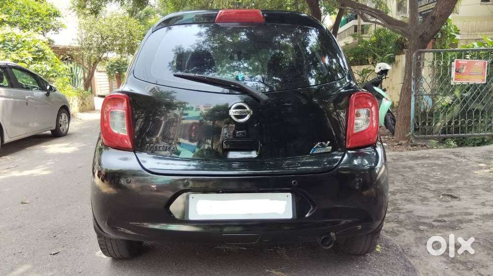 Nissan Micra Xv Cvt, 2013, Petrol