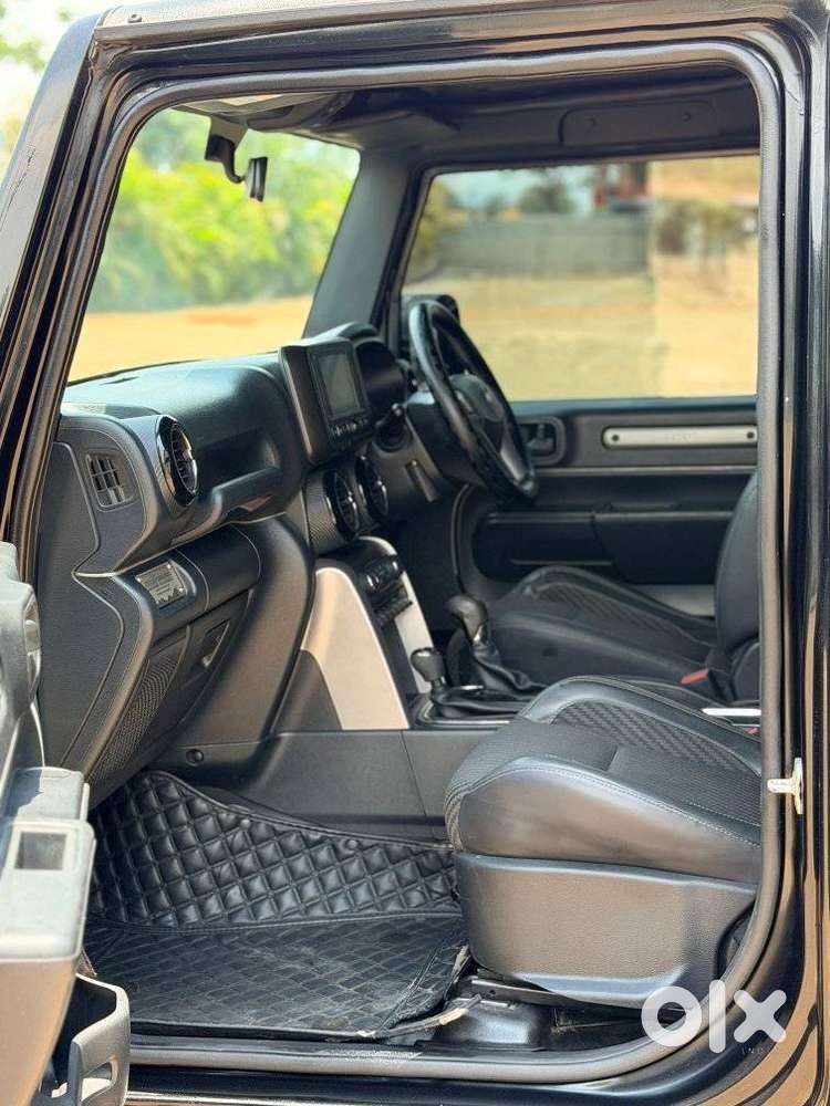 Mahindra Thar Lx Hard Top Diesel Mt 4wd, 2022, Diesel