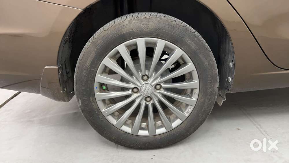 Maruti Suzuki Ciaz Zxi, 2016, Petrol