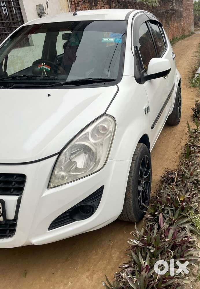 Maruti Suzuki Ritz 2016 Cng & Hybrids Well Maintained