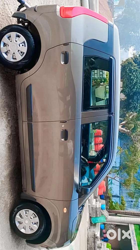 2019 Maruti Suzuki Wagon R Lxi Cng