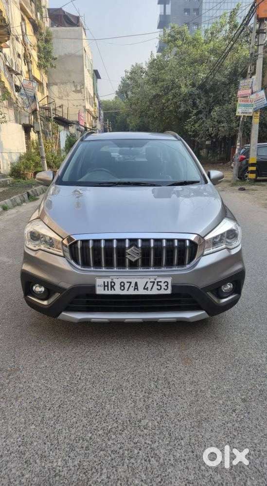 Maruti Suzuki S Cross Zeta Shvs, 2018, Diesel