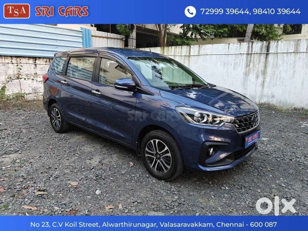 Maruti Suzuki Ertiga Zxi Plus Shvs, 2023, Petrol