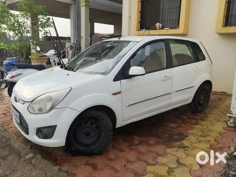 Ford Figo 2010 Diesel Well Maintained