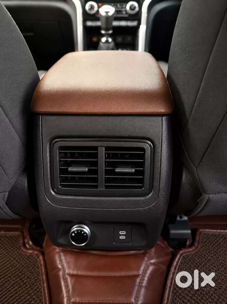 Mahindra Scorpio N Z4 Diesel Mt 2wd 7 Str, 2024, Diesel
