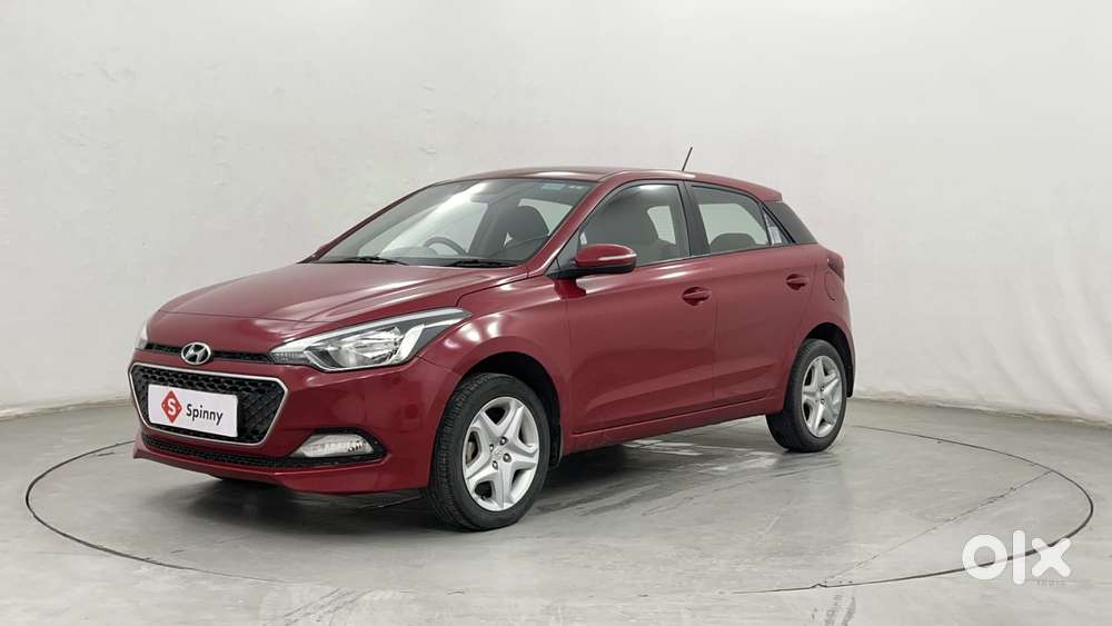 Hyundai Elite I20 [2018-2020] 1.2 Asta, 2017, Petrol