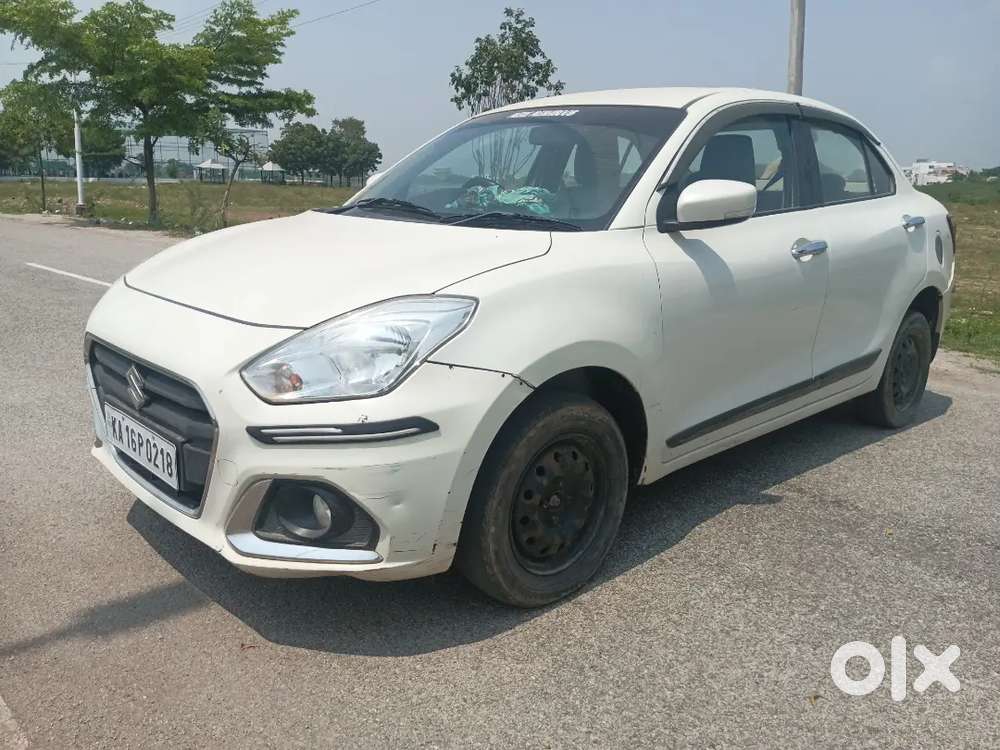 Maruti Suzuki Dzire Vxi 2020