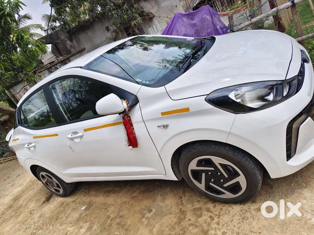 Hyundai Aura 1.2 S Cng Only 4 Month Money Problem