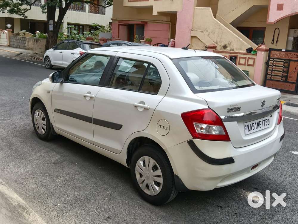 Maruti Suzuki Swift Dzire 1.3 Vxi, 2013, Petrol