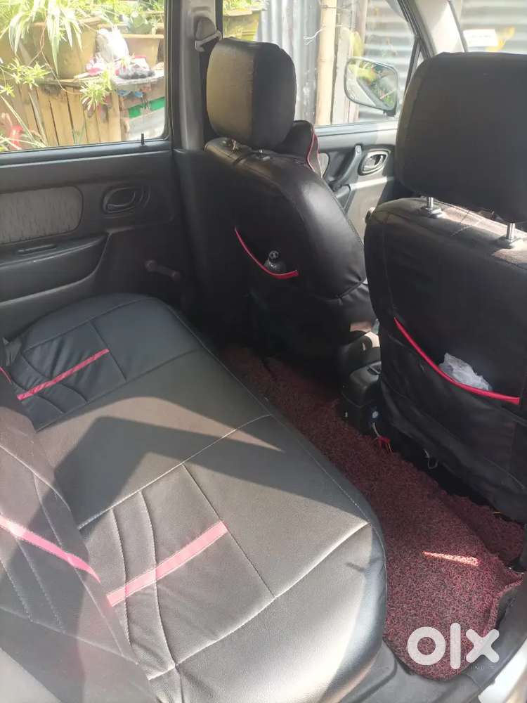 Maruti Suzuki Wagon R 2007