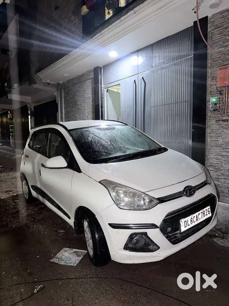 Hyundai Grand I10 Prime 2016