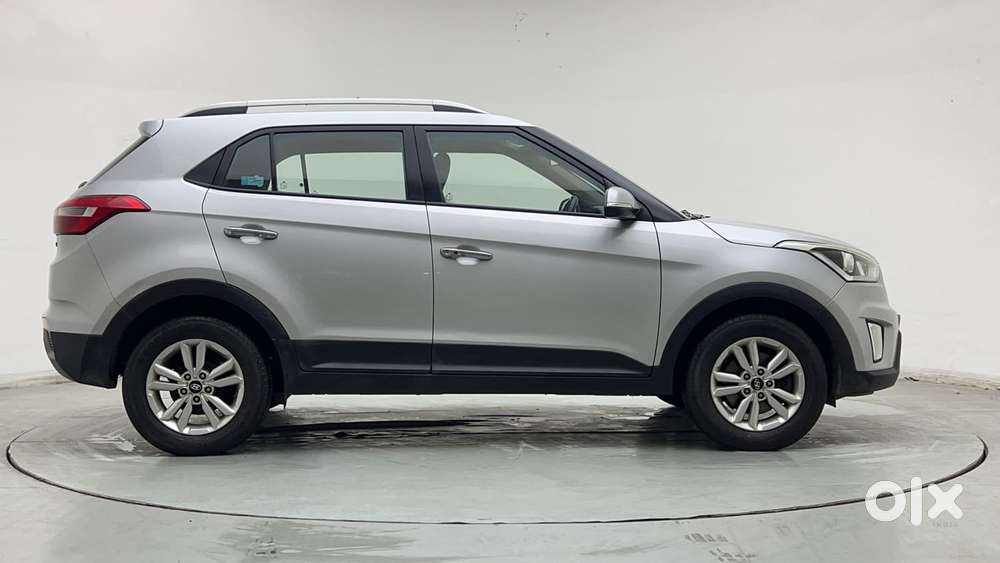 Hyundai Creta 1.6 Sx Plus Petrol, 2016, Petrol