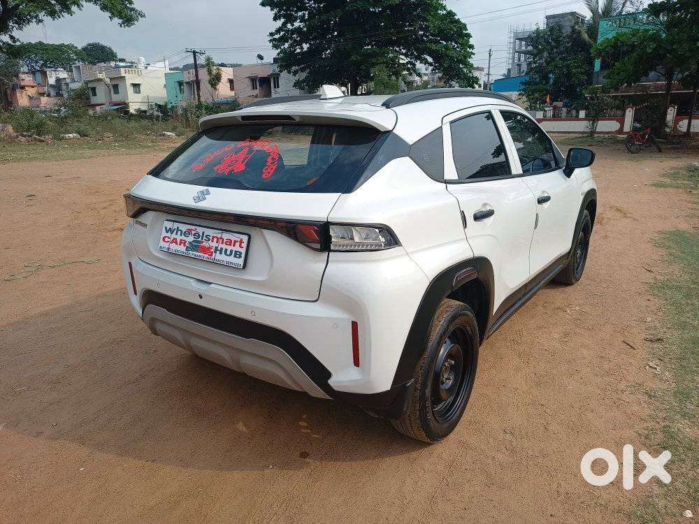 Maruti Suzuki Fronx Sigma 1.2 Cng, 2024, Cng & Hybrids