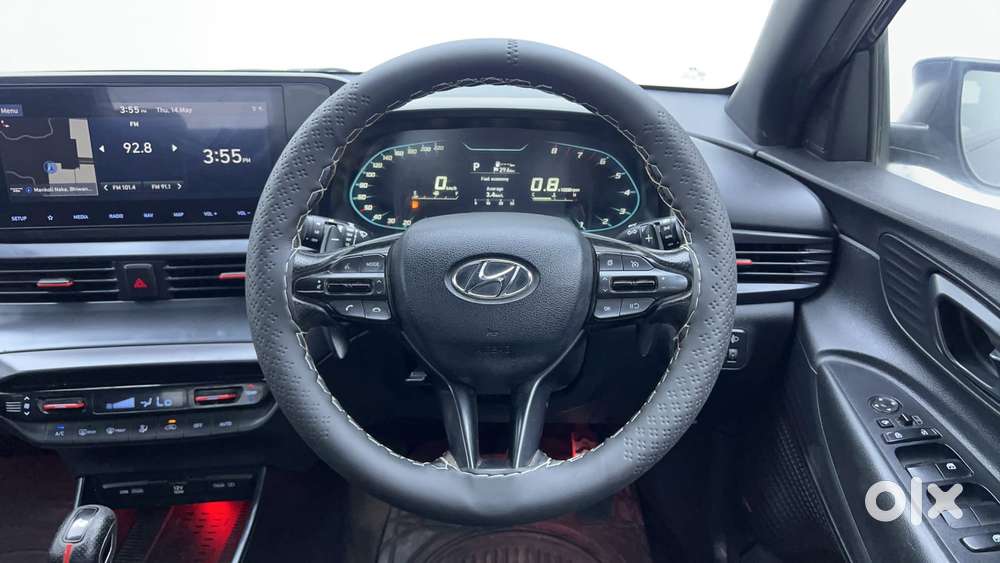 Hyundai I20 N Line N8 1.0 Turbo Dct, 2022, Petrol