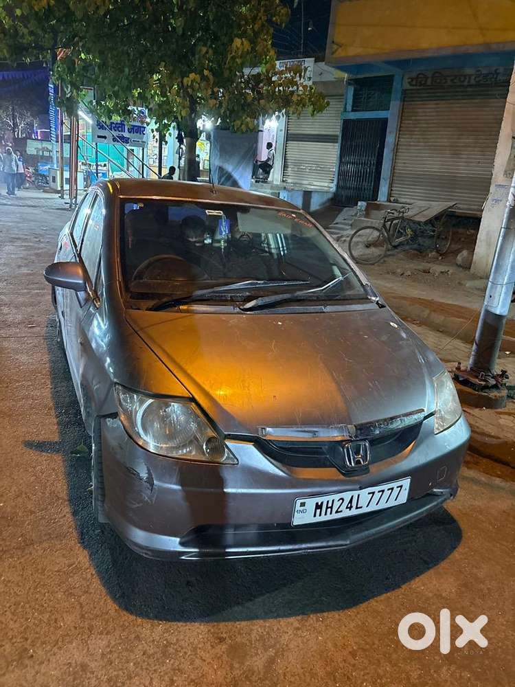 Honda City 2006 Petrol +cngwell Maintained