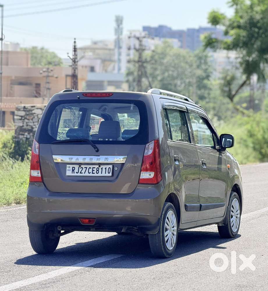 Maruti Suzuki Wagon R Vxi, 2014, Petrol