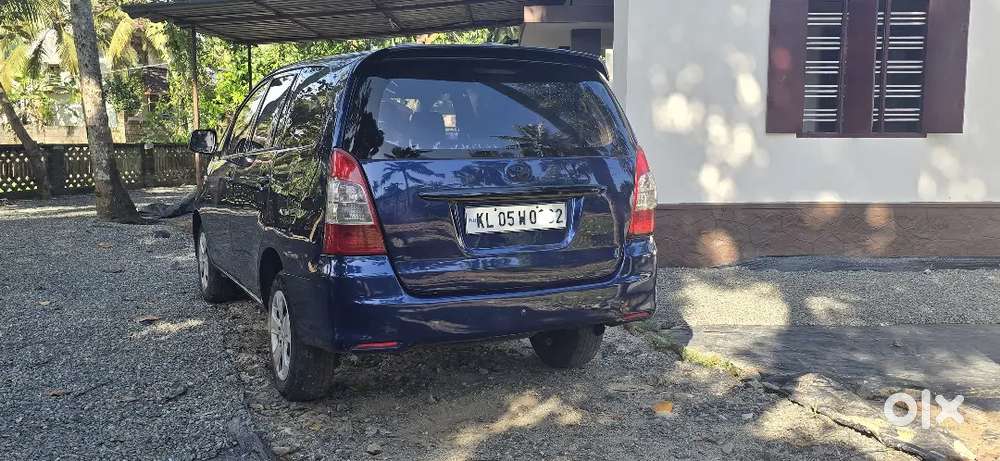 Toyota Innova 2006 Diesel Manual