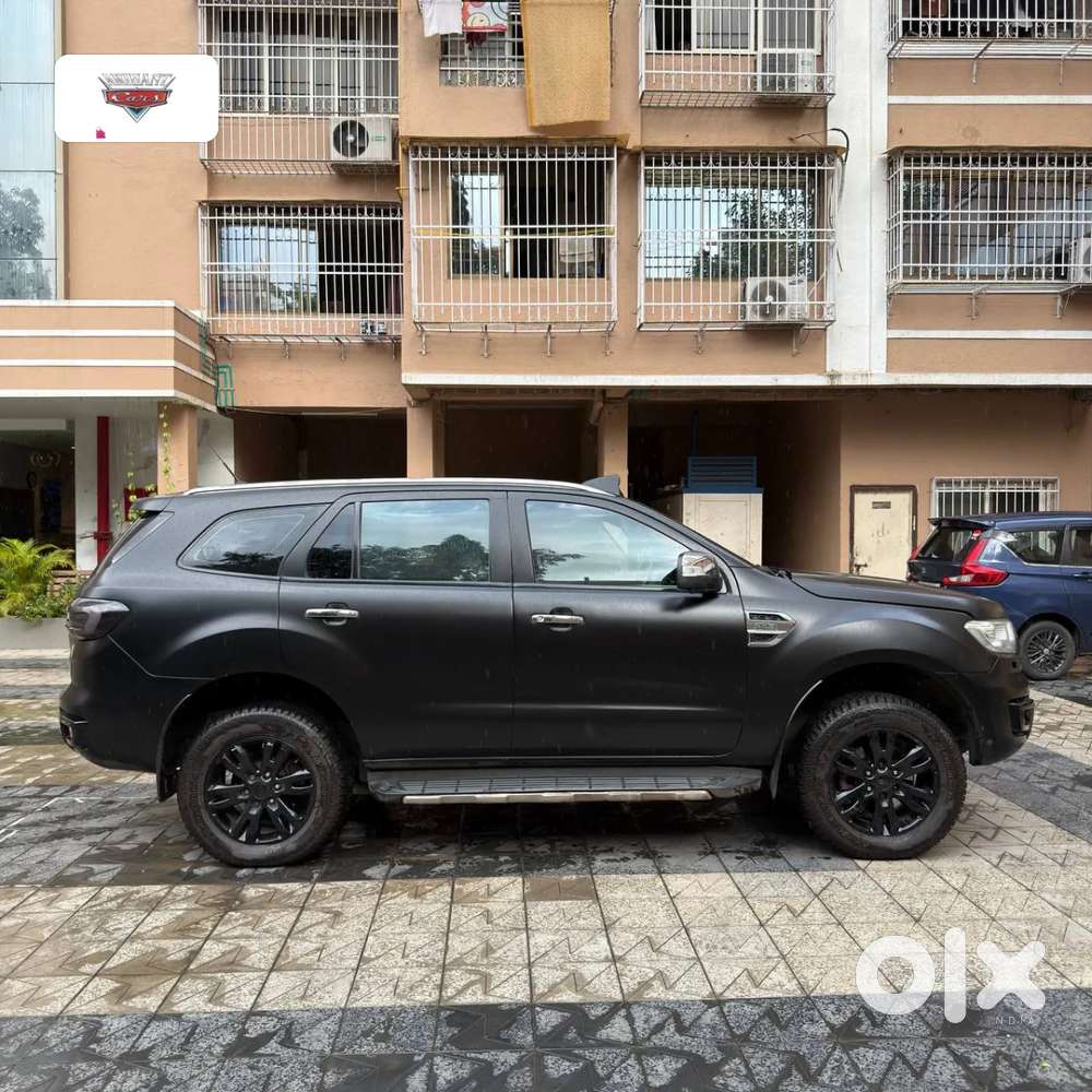 Ford Endeavour 3.2 Titanium At 4x4, 2016, Diesel