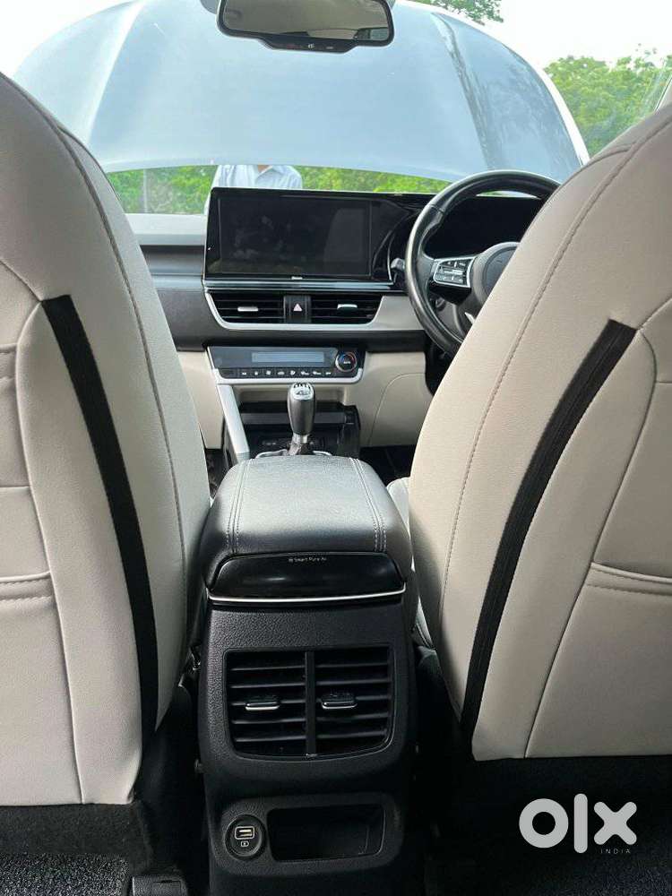 Kia Seltos Htx G, 2020, Petrol