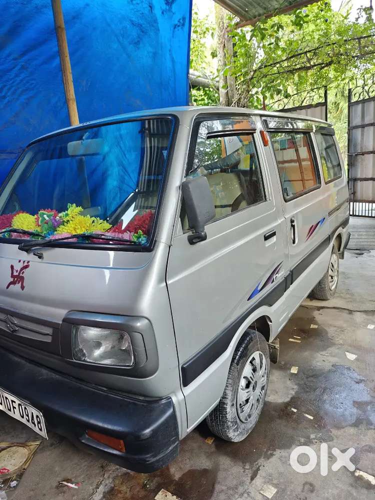 Maruti Suzuki Omni 2016 Petrol 5800 Km Driven