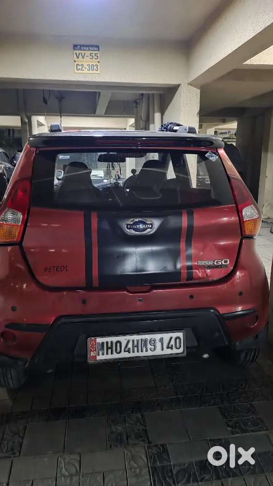 Datsun Redigo 2016 Year
