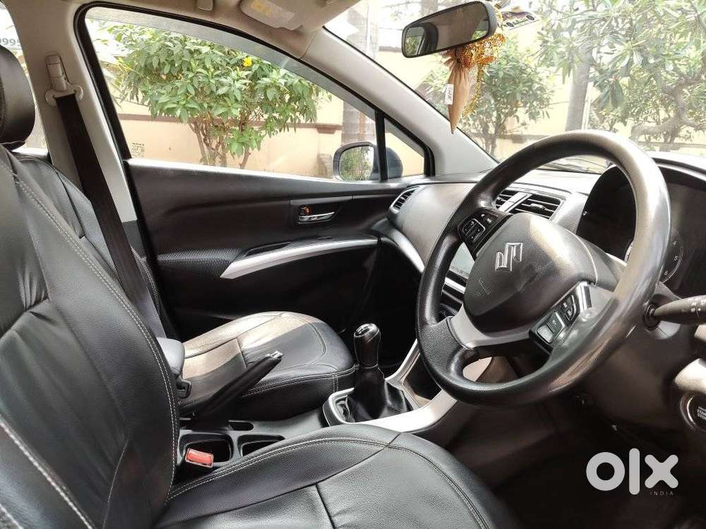 Maruti Suzuki S Cross Zeta Shvs, 2019, Diesel