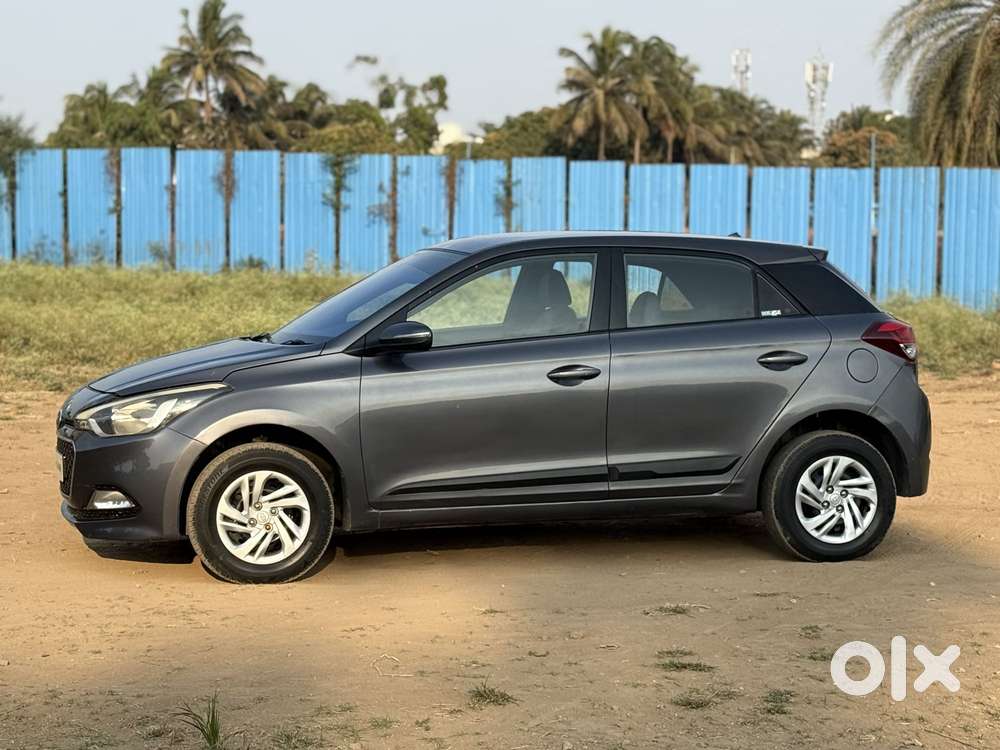 Hyundai I20 2015-2017 Sportz 1.2, 2017, Diesel