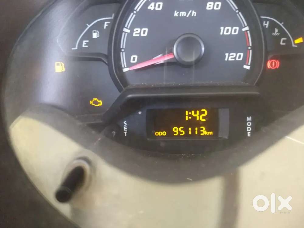 Tata Nano Genx 2017 Petrol 95000 Km Driven