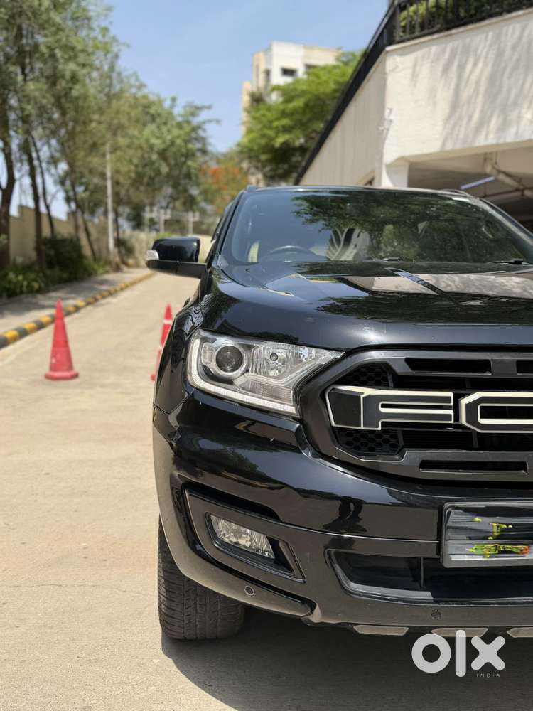 Ford Endeavour 3.2 Titanium Plus 4x4 At, 2020, Diesel
