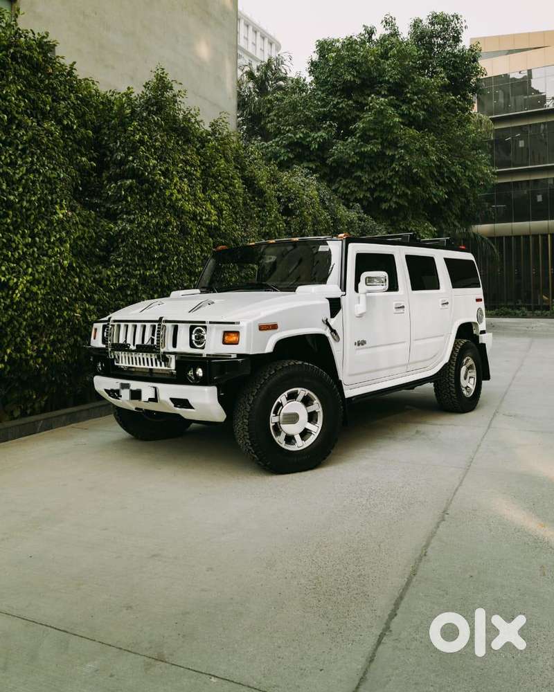 Hummer H2 Suv, 2009, Petrol