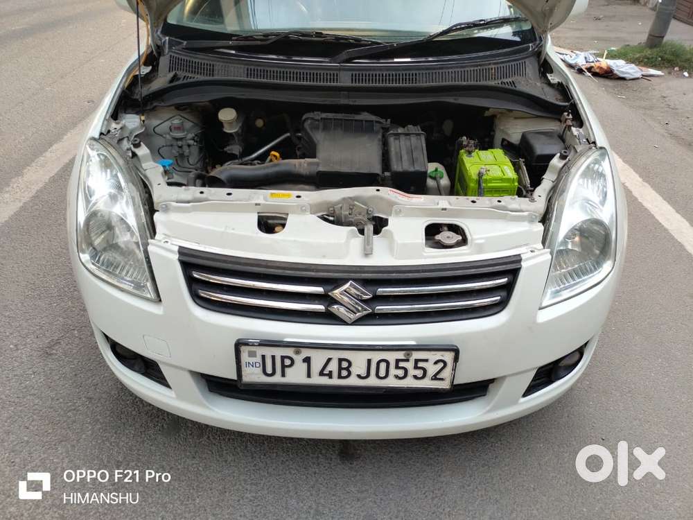Maruti Suzuki Swift Dzire 1.2 Vxi Bsiv, 2011, Petrol