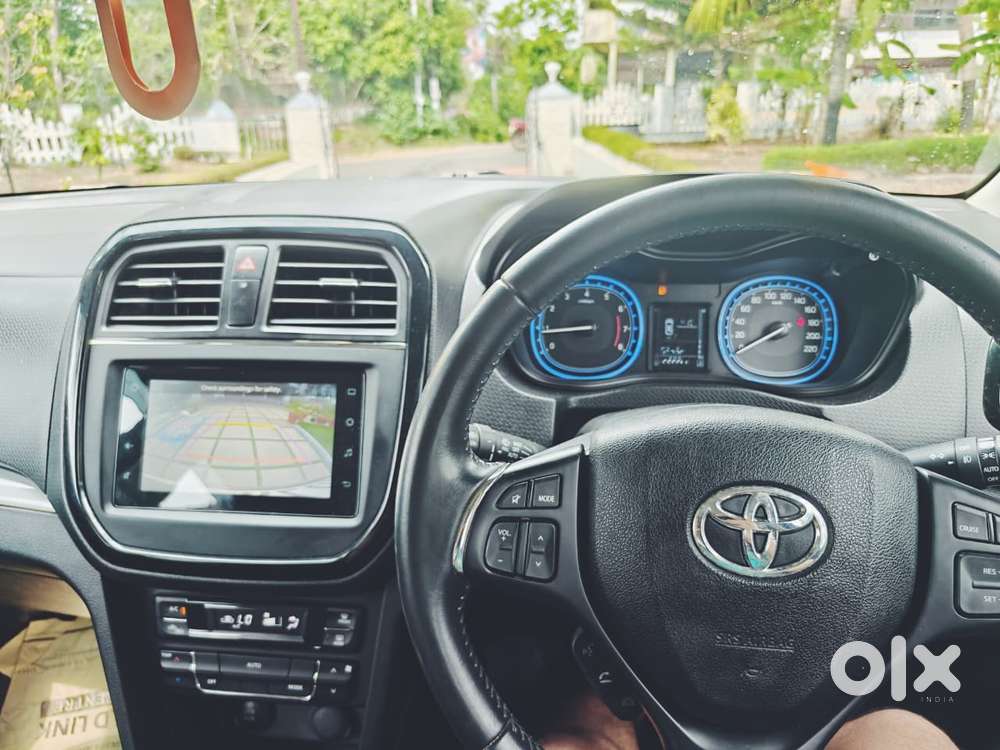 Toyota Urban Cruiser Cruiser Premium, 2021, Petrol