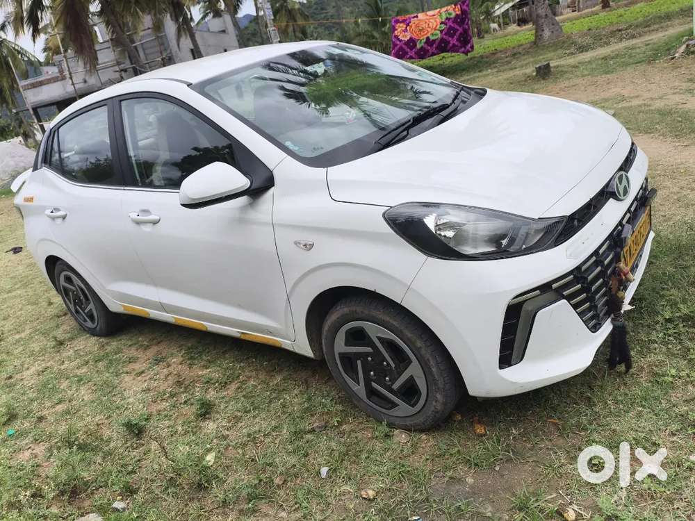 Hyundai Aura 1.2 S 2025