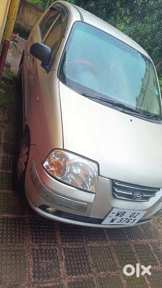 Hyundai Santro Xing 2008 Euro Iii Manual Petrol