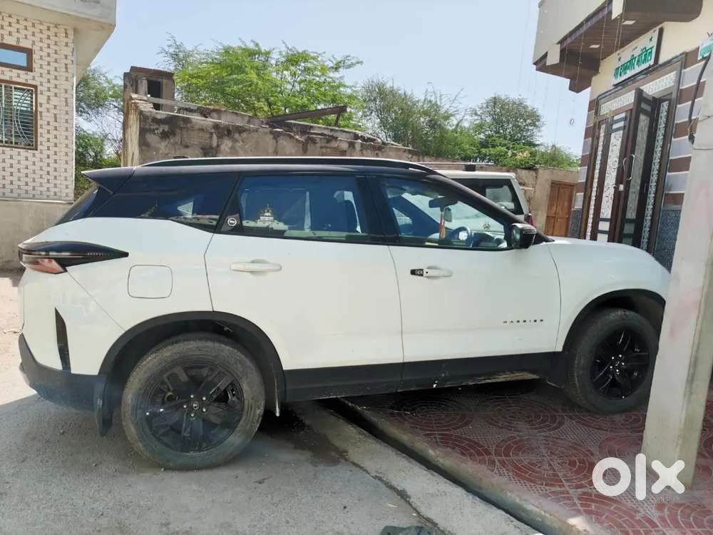 Tata Harrier Fearless Plus 2023 At