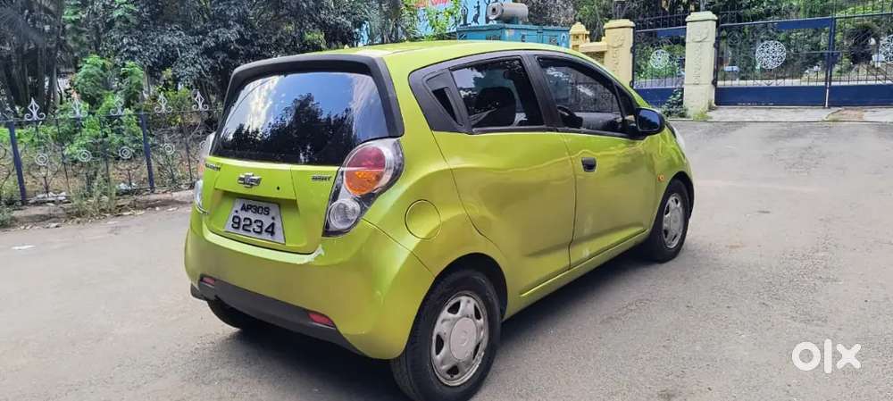 Chevrolet Beat Diesel Ls 2014
