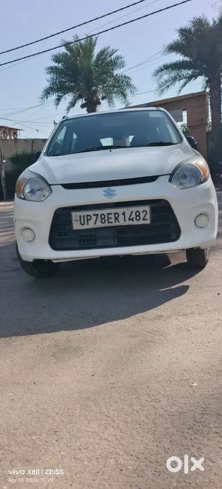 Maruti Suzuki Alto 800 2017 With 38000 Km Driven