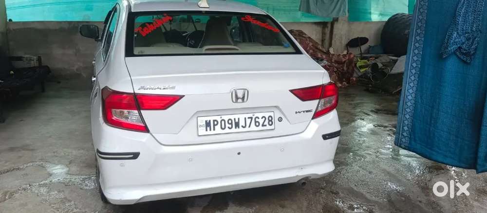 Honda Amaze 2nd Gen 2021 Variant Vx